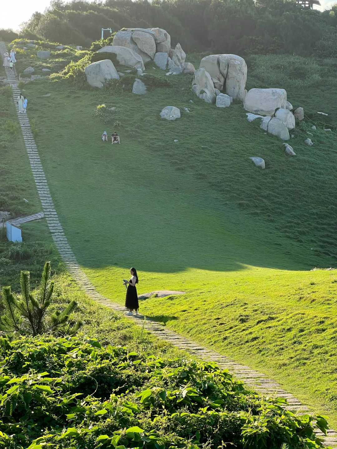 live图我宣布，这是国内最值得去的海岛！！