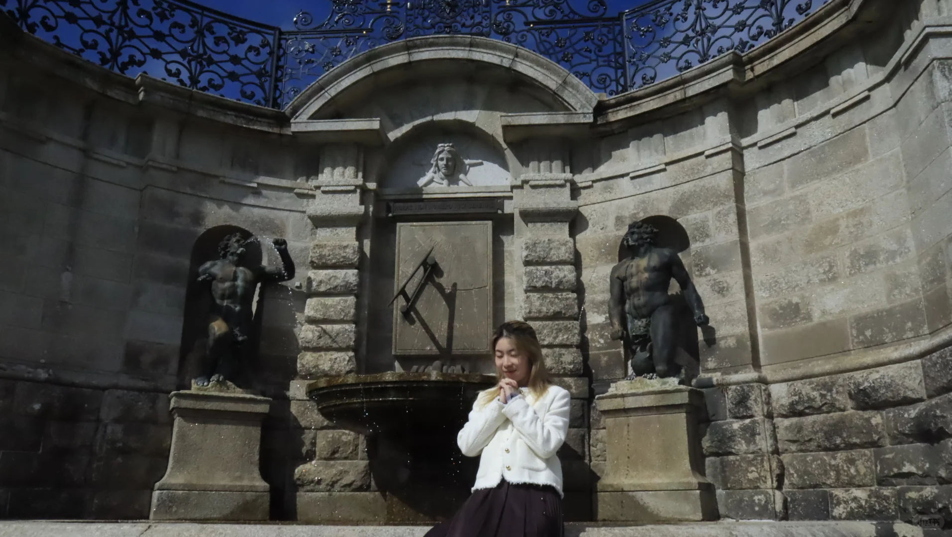 春天🍃古堡🏰花园💐powerscourt历险