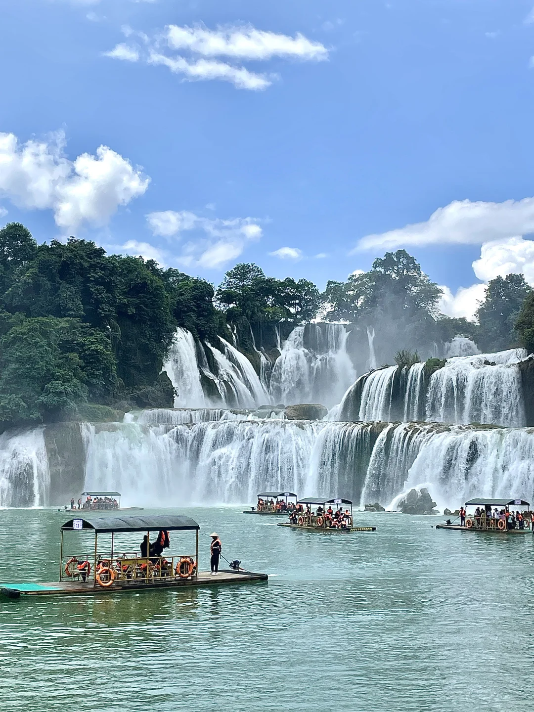以为桂林已经很美了，直到我来到了崇左。。。🥺