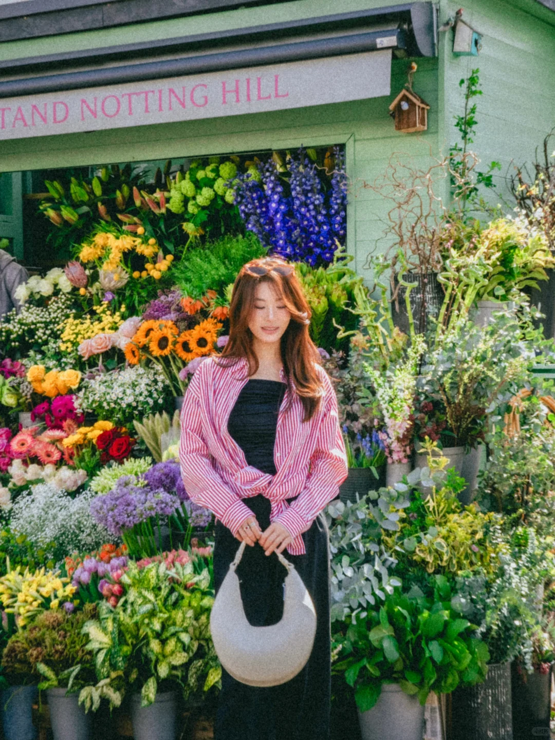 诺丁山 🎞️ 我没多想,但伦敦记得我.. 𖤐