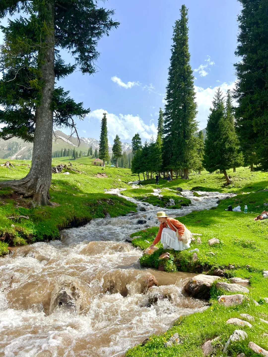 新疆的五月!!!人生真的是旷野啊!(live)