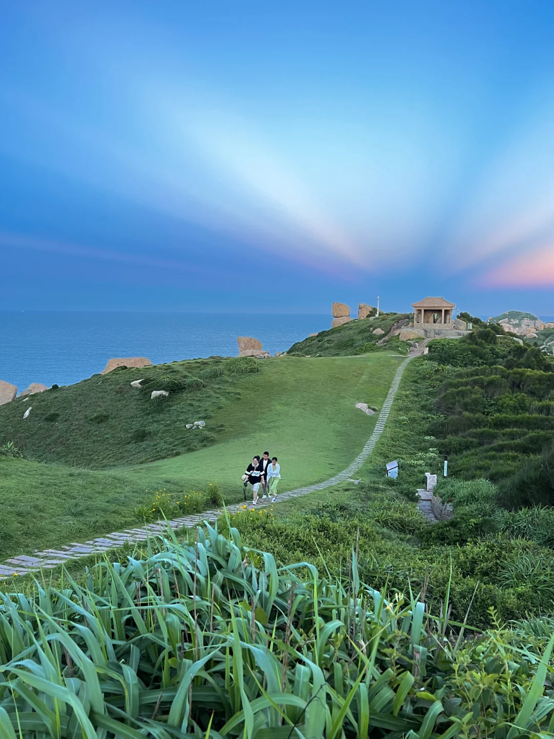 live图我宣布，这是国内最值得去的海岛！！