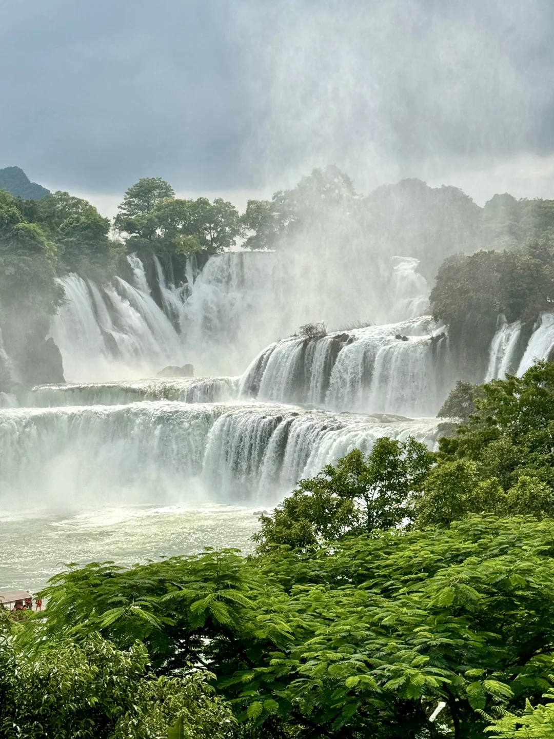 以为桂林已经很美了，直到我来到了崇左。。。🥺