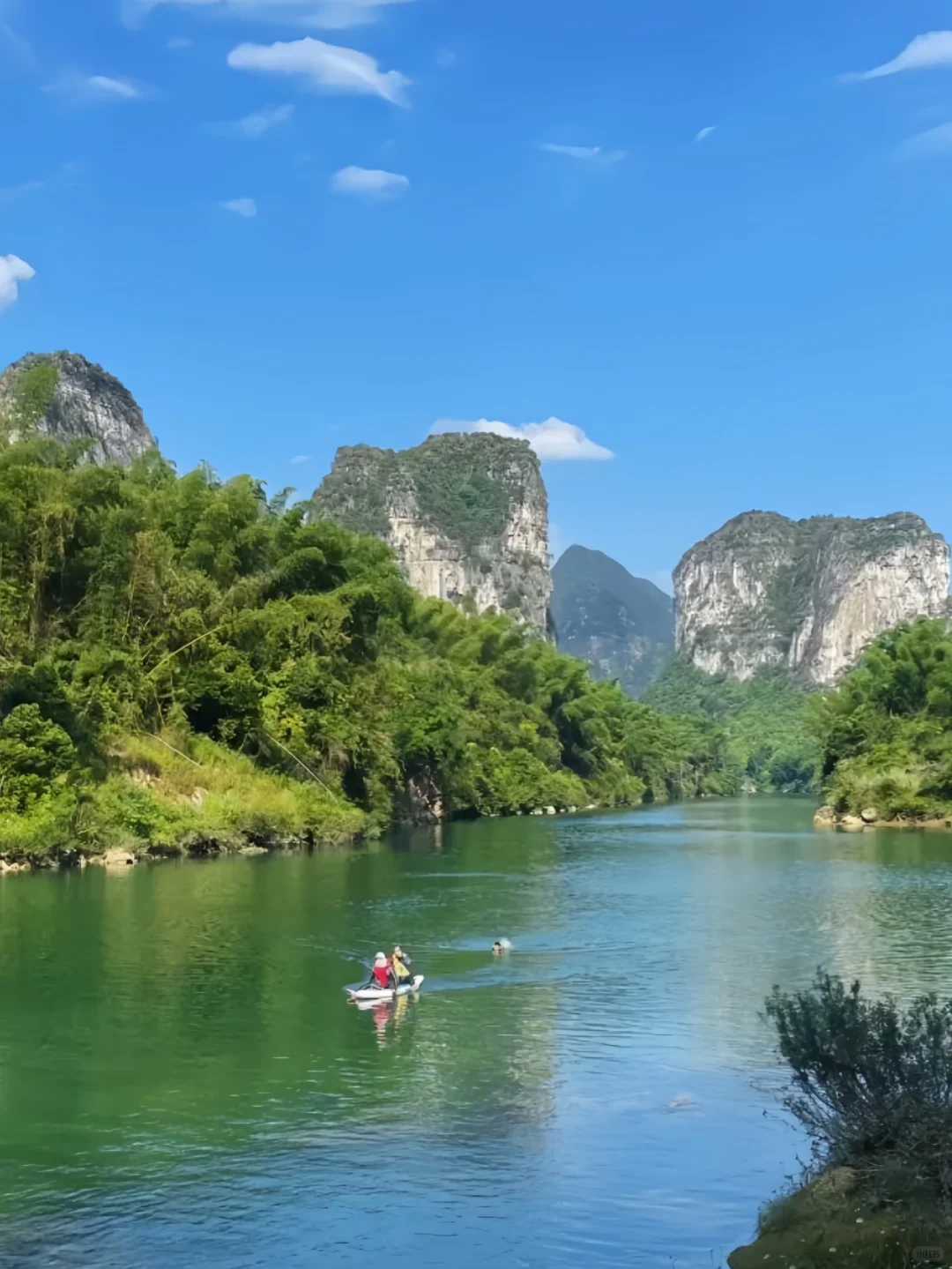 五一假期来桂林-北海-崇左 5天怎么玩！