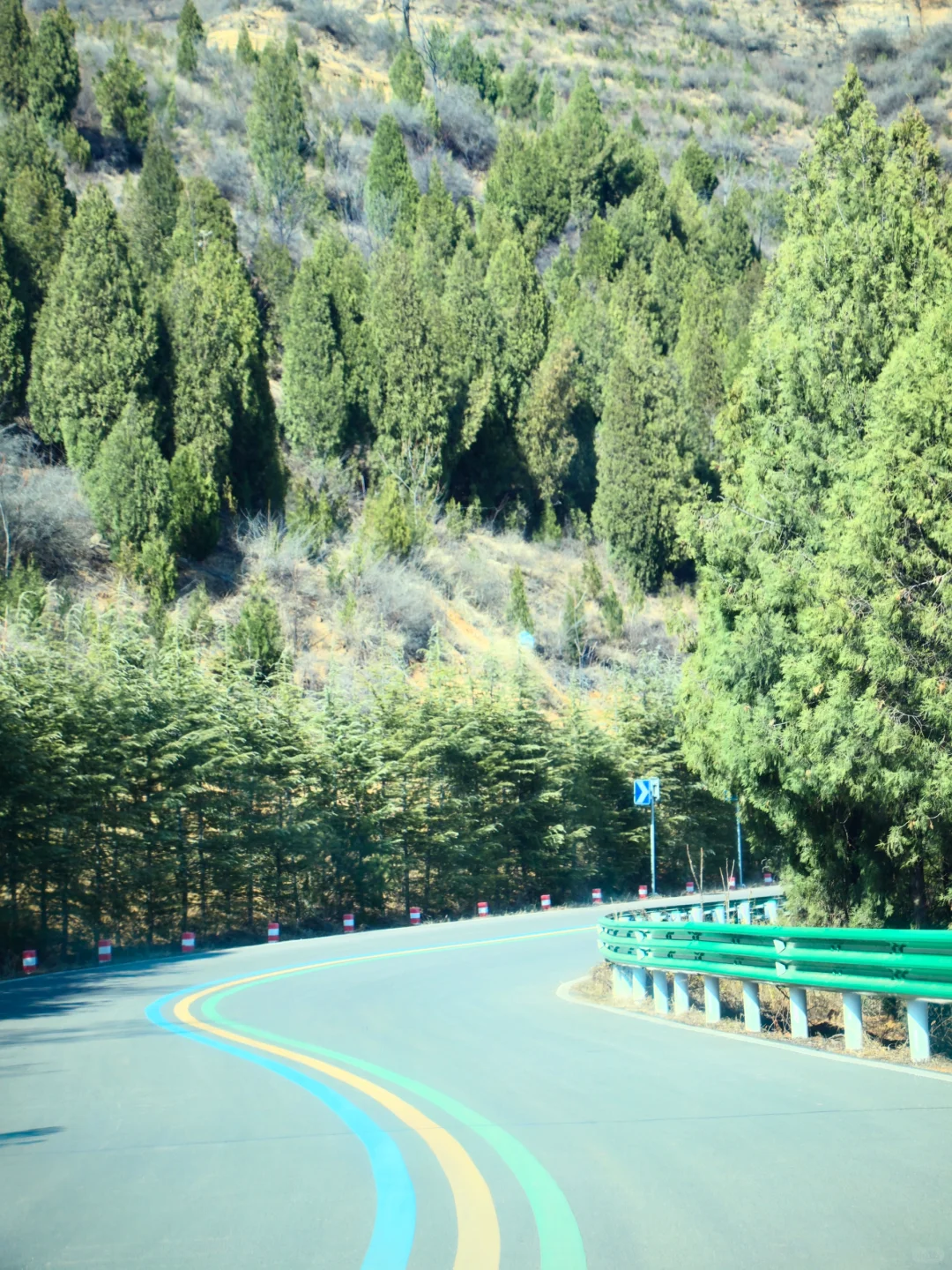 洛阳·鹰嘴山 | 免费看“海”绝美胜地🏞️