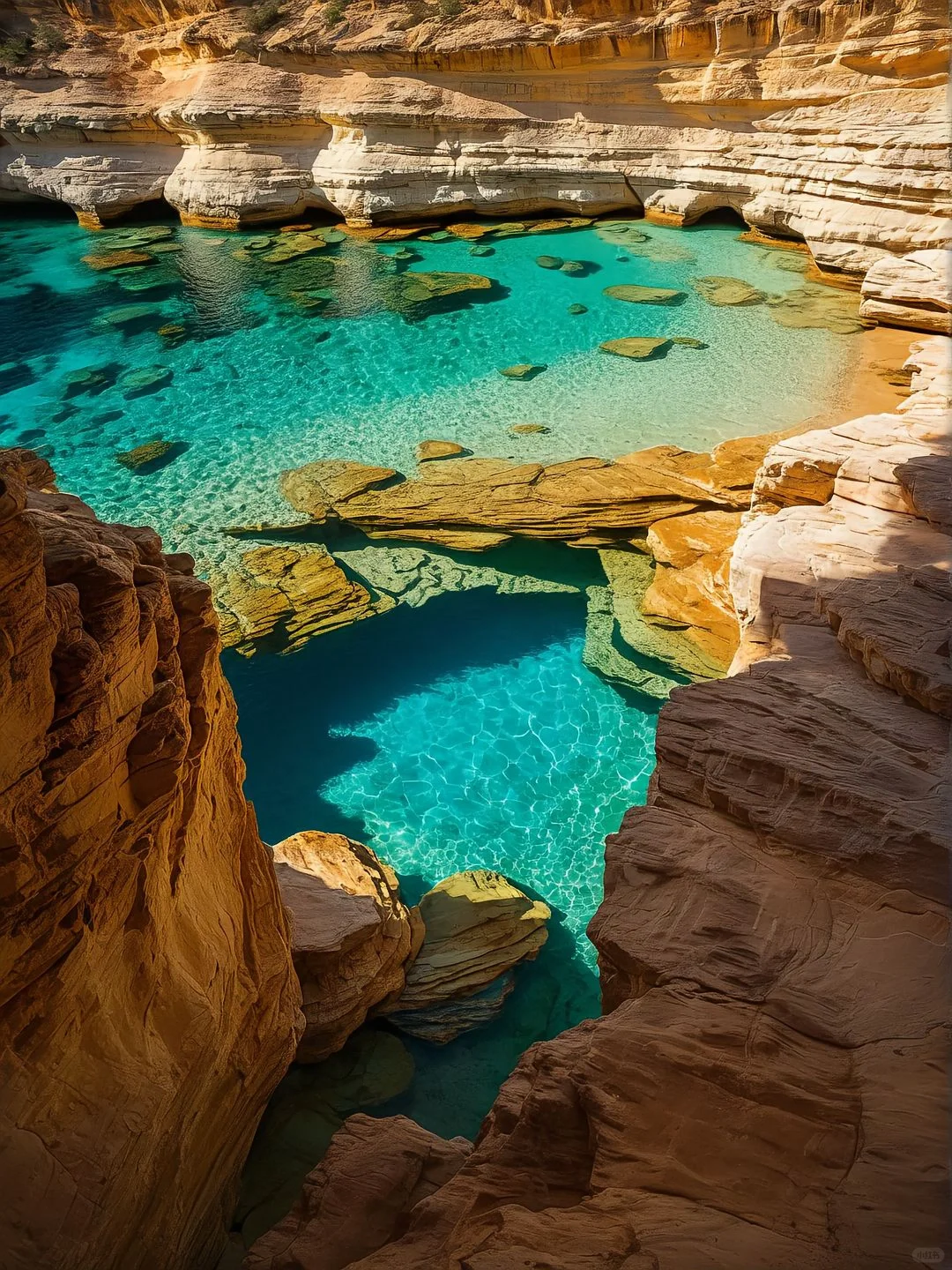 武汉出发2h直达🌿「中国仙本那」的玻璃海🔥