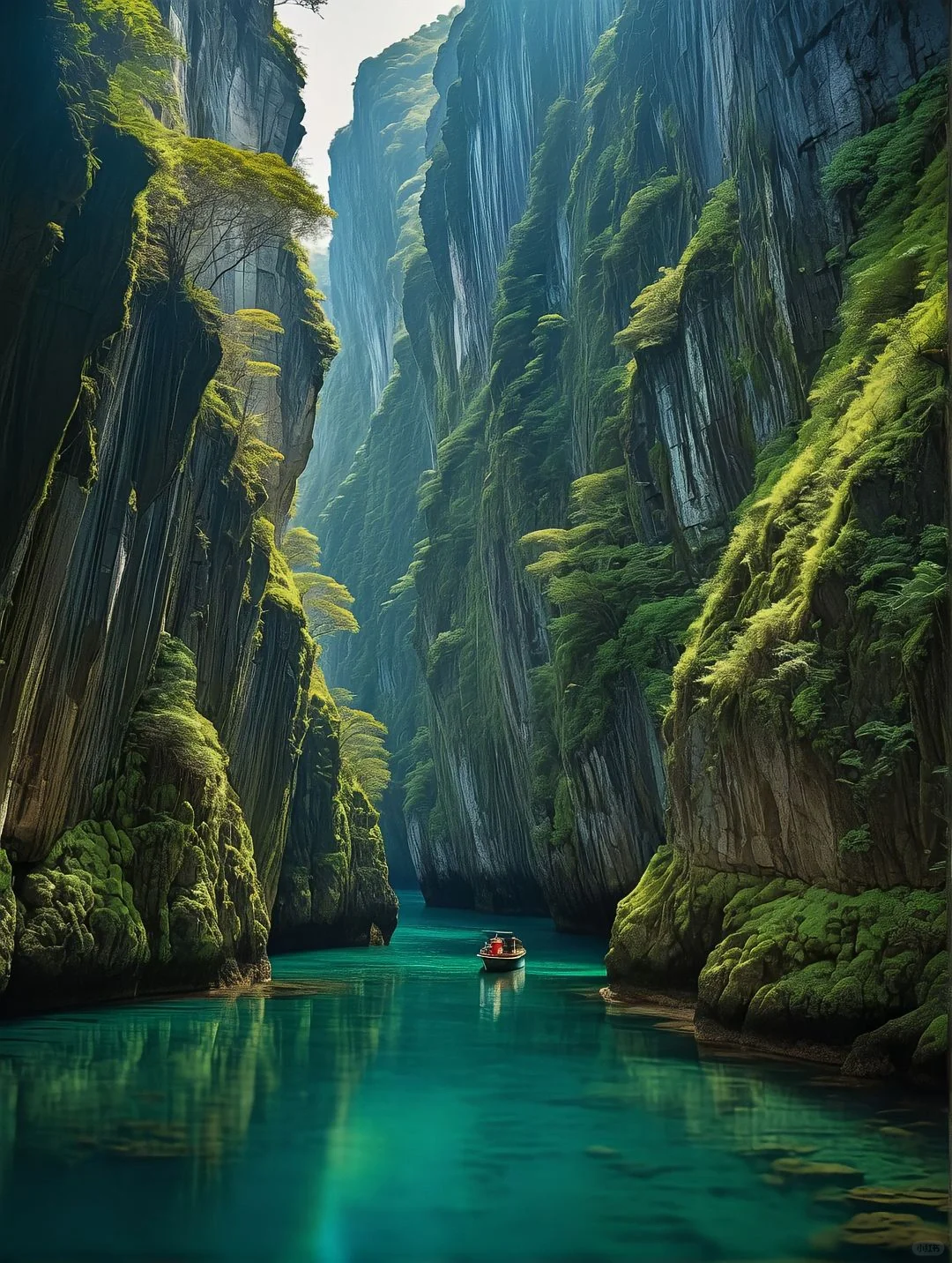 武汉出发2h直达🌿「中国仙本那」的玻璃海🔥