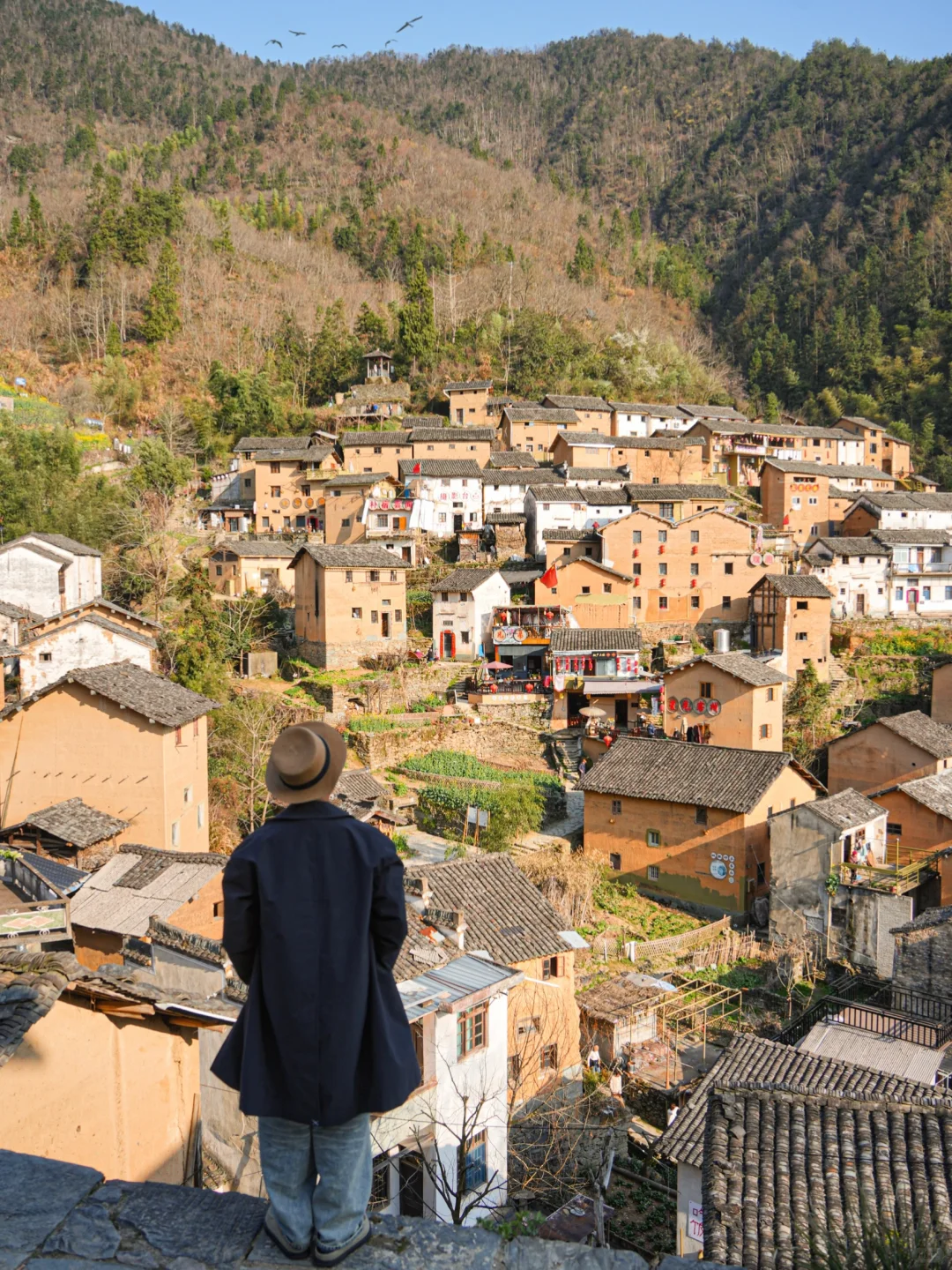 以为婺源已经够美了,直到我去了这里…