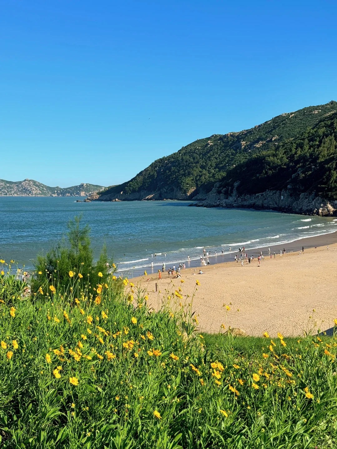 被《国家地理》评为中国最美的海岛 有多绝！！