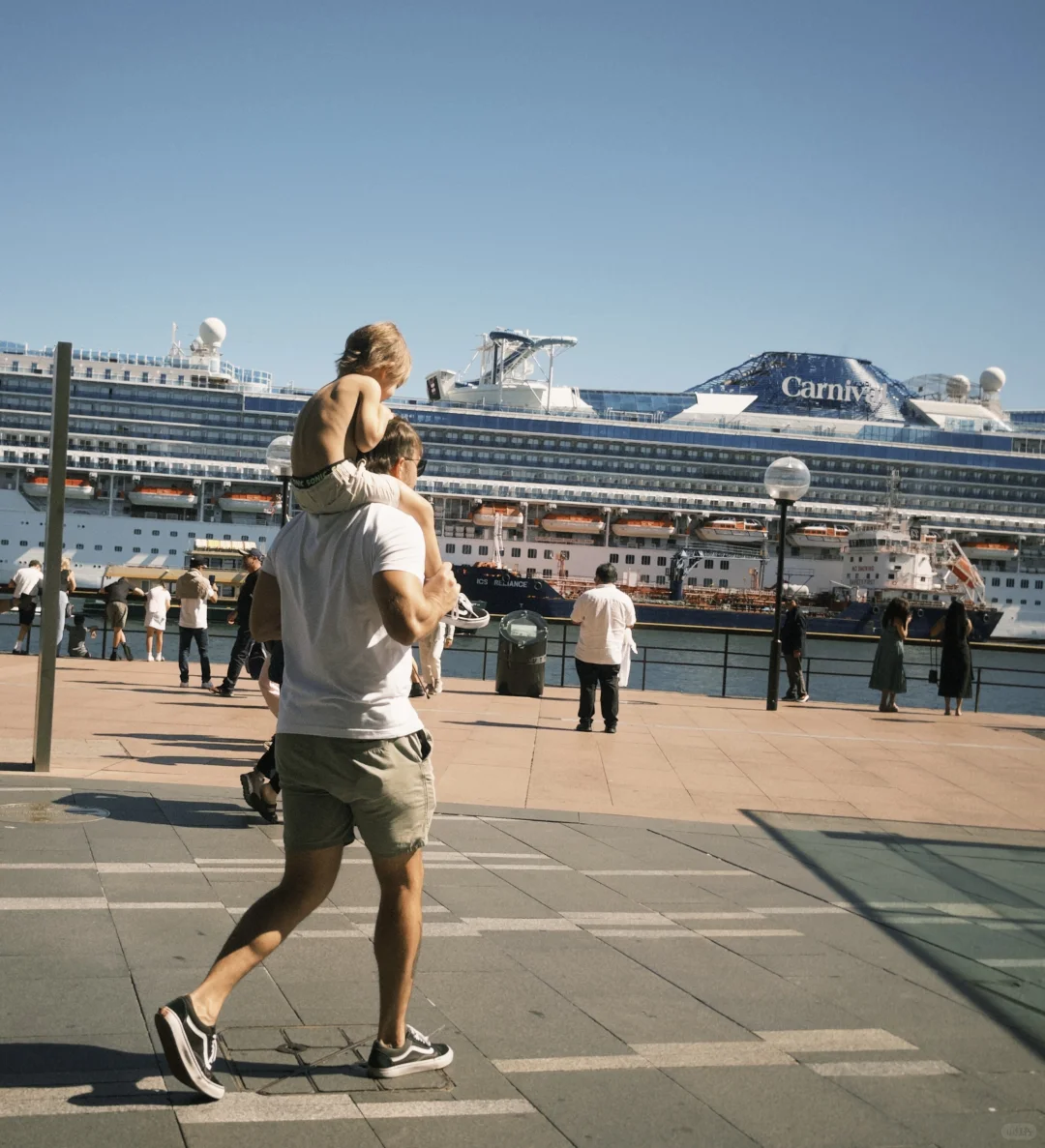 南半球依旧夏天🥥🏊🏄