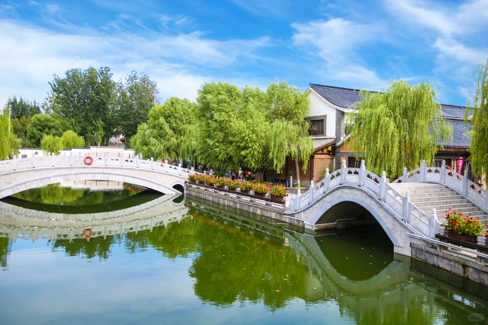 🚀被赤水湾古镇惊艳到了！真不是照骗