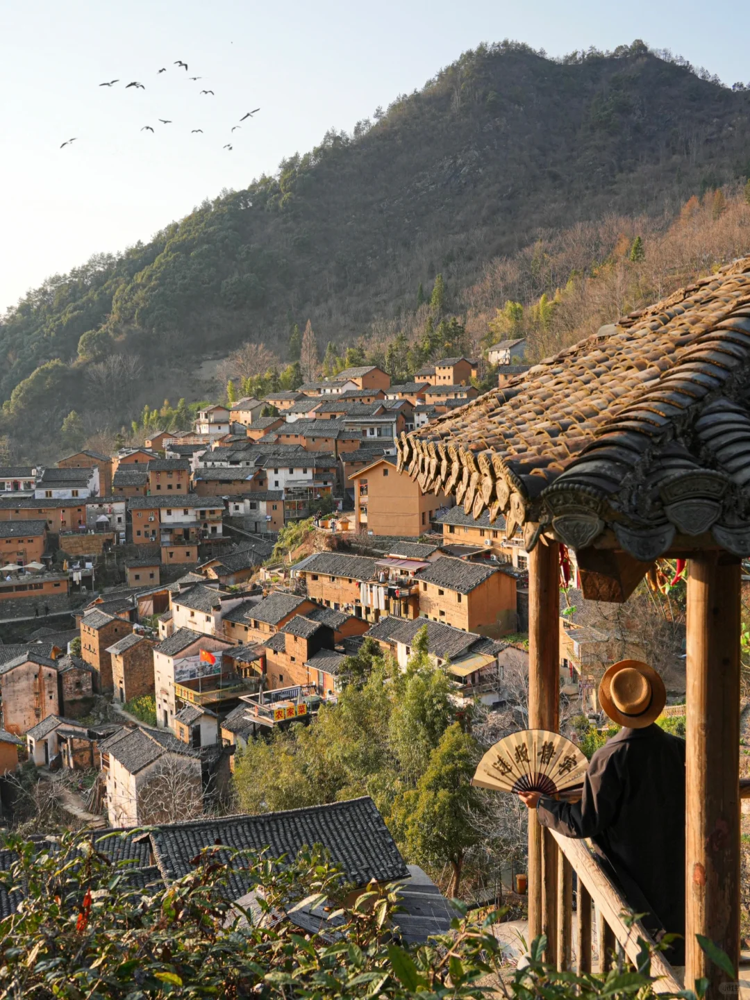 以为婺源已经够美了,直到我去了这里…