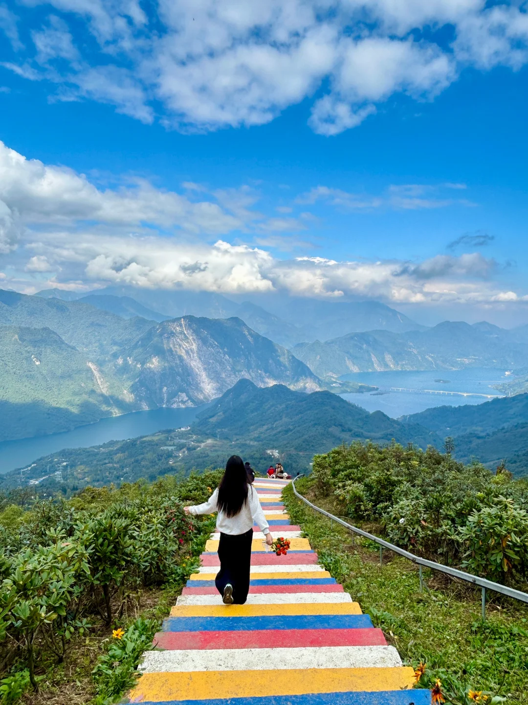 成都1.5H🚗被治愈了的绝美山顶（攻略版）