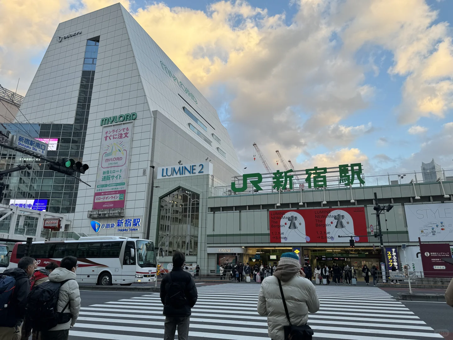 ✨ 「東京：摩登与禅意的二重诗」