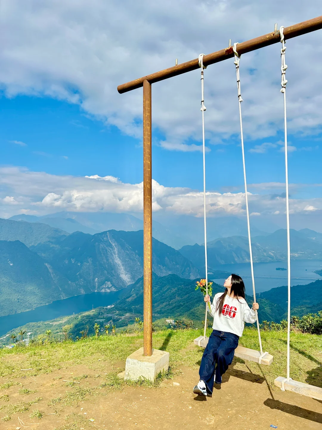 成都1.5H🚗被治愈了的绝美山顶（攻略版）