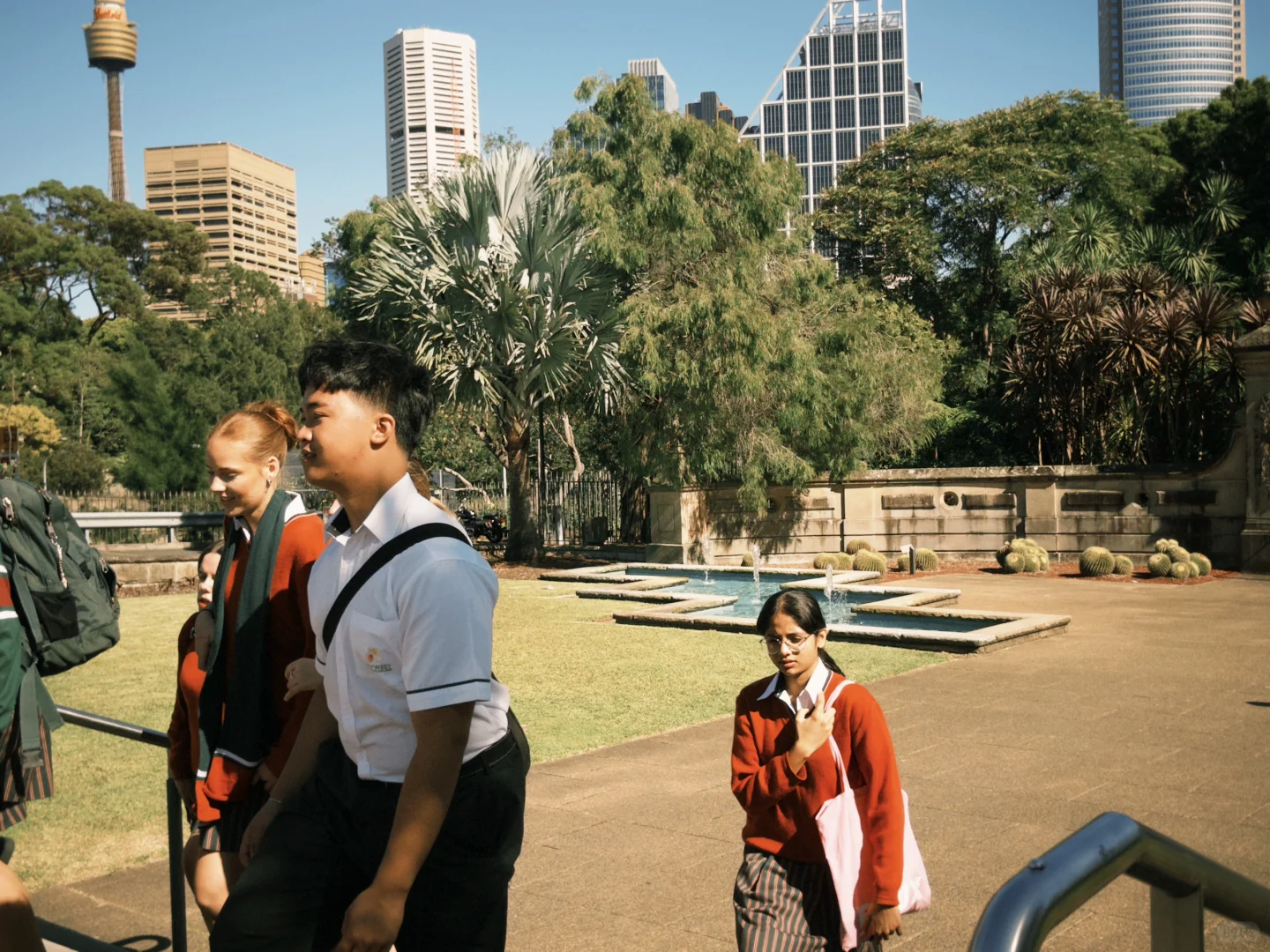 南半球依旧夏天🥥🏊🏄