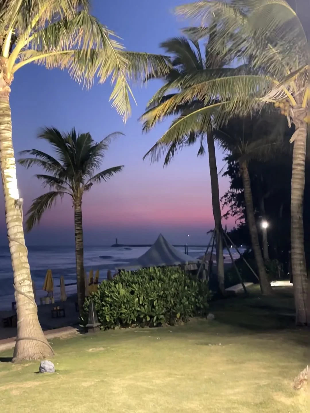 今年五一,我只带娃去一个地方:万宁!🤩