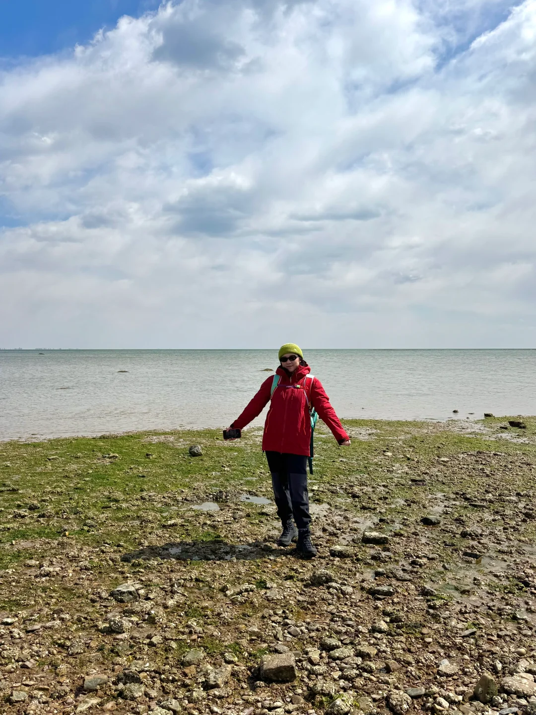 这里不是济州岛,是锦州笔架山