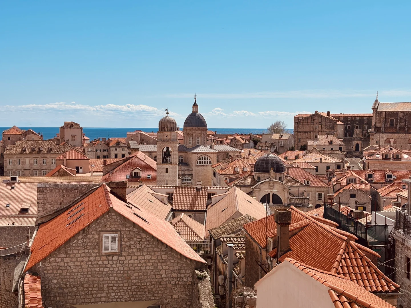 🇭🇷杜布罗夫尼克｜自由万金不换