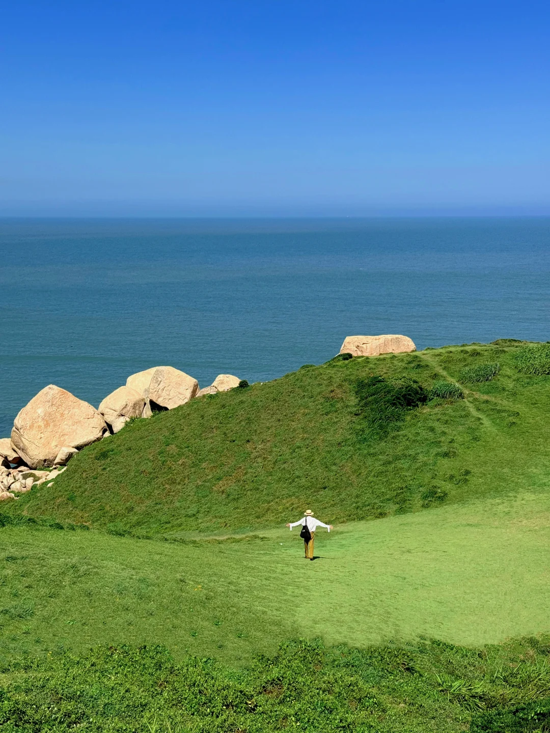 被《国家地理》评为中国最美的海岛 有多绝！！