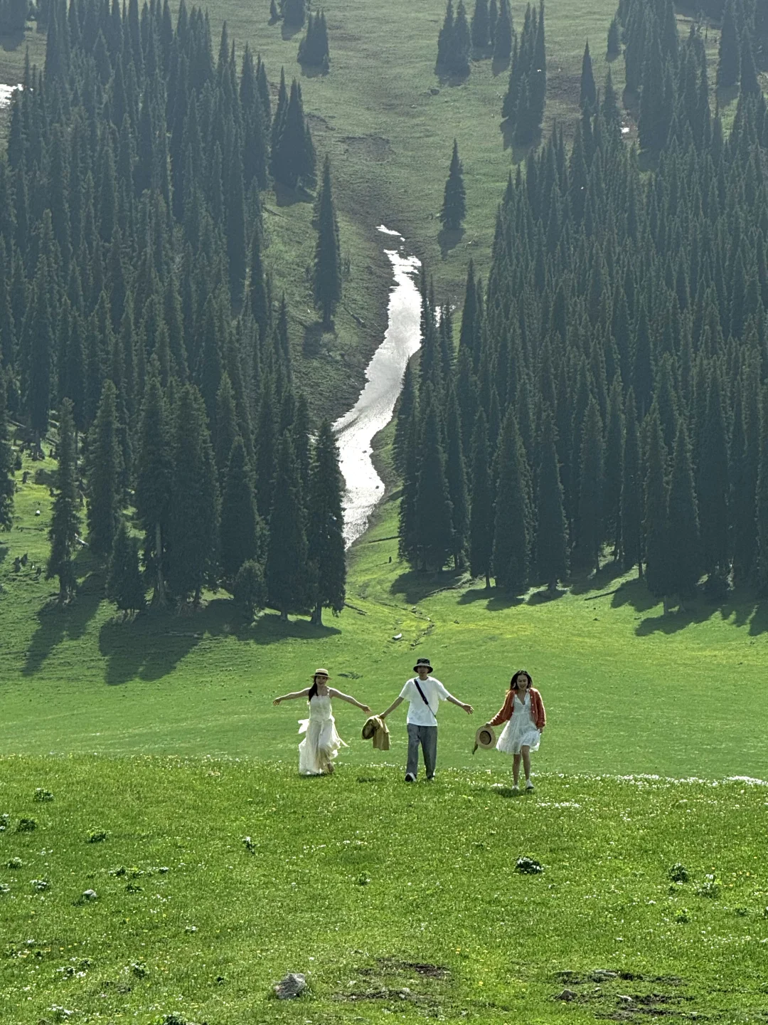 新疆的五月!!!人生真的是旷野啊!(live)