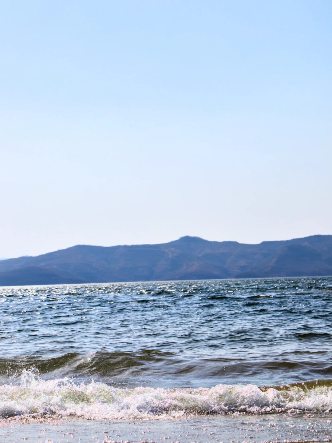 洛阳·鹰嘴山 | 免费看“海”绝美胜地🏞️