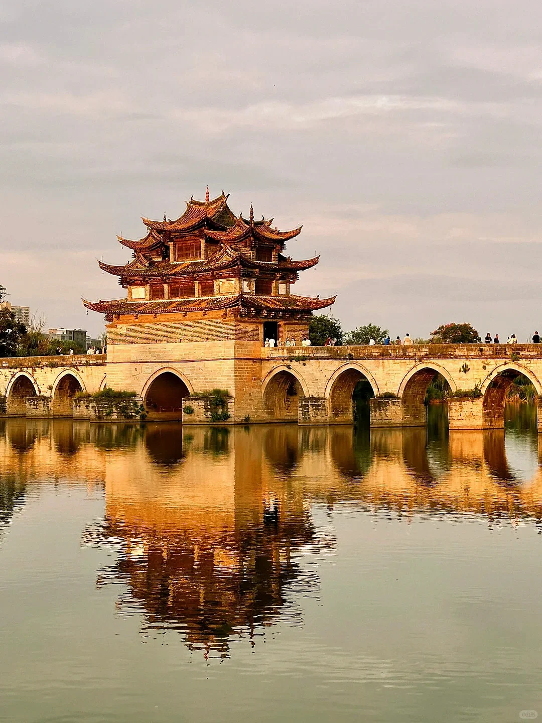 五一一定要冲22℃的弥勒！真的反向旅游天花板