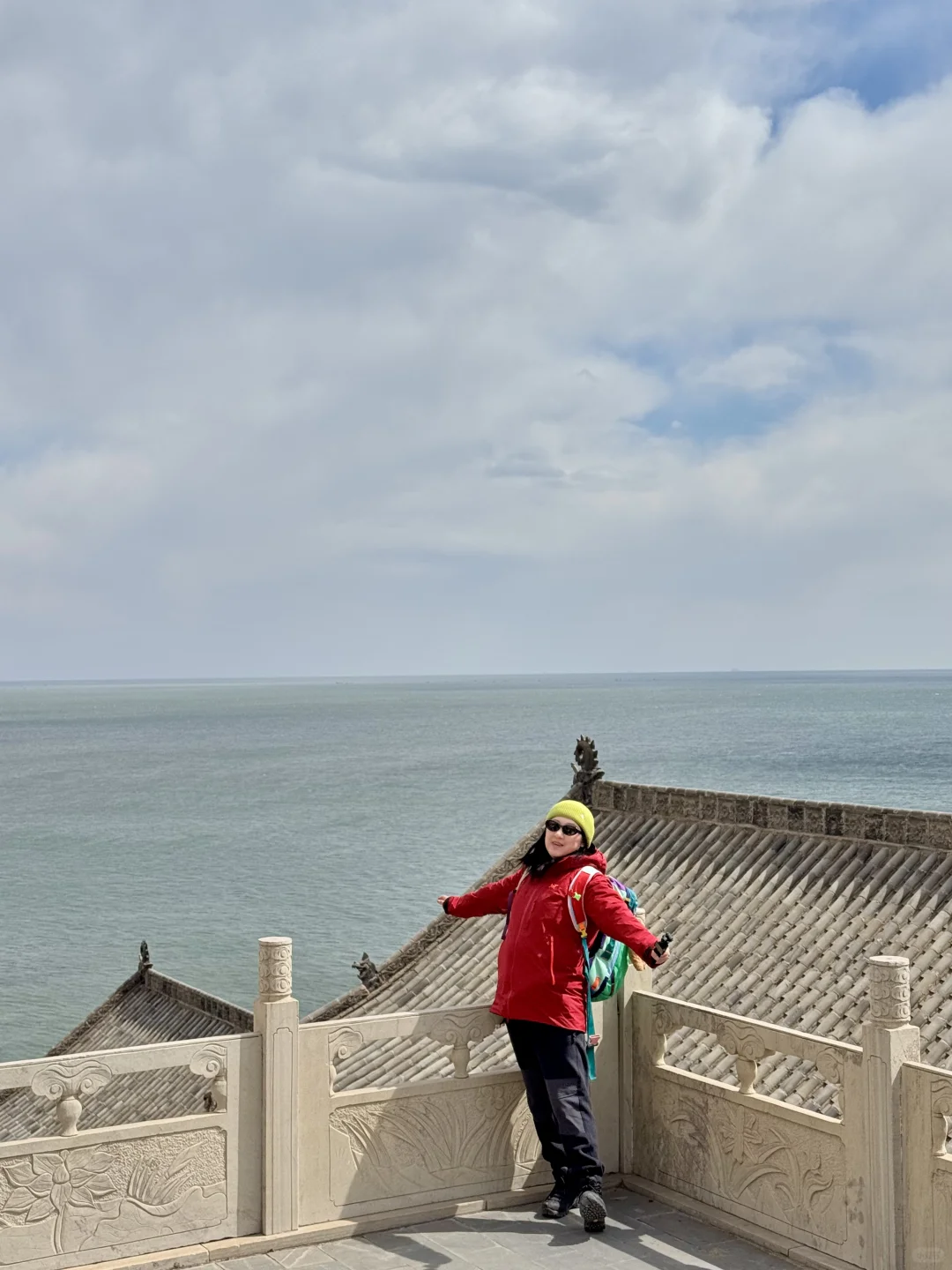 这里不是济州岛,是锦州笔架山