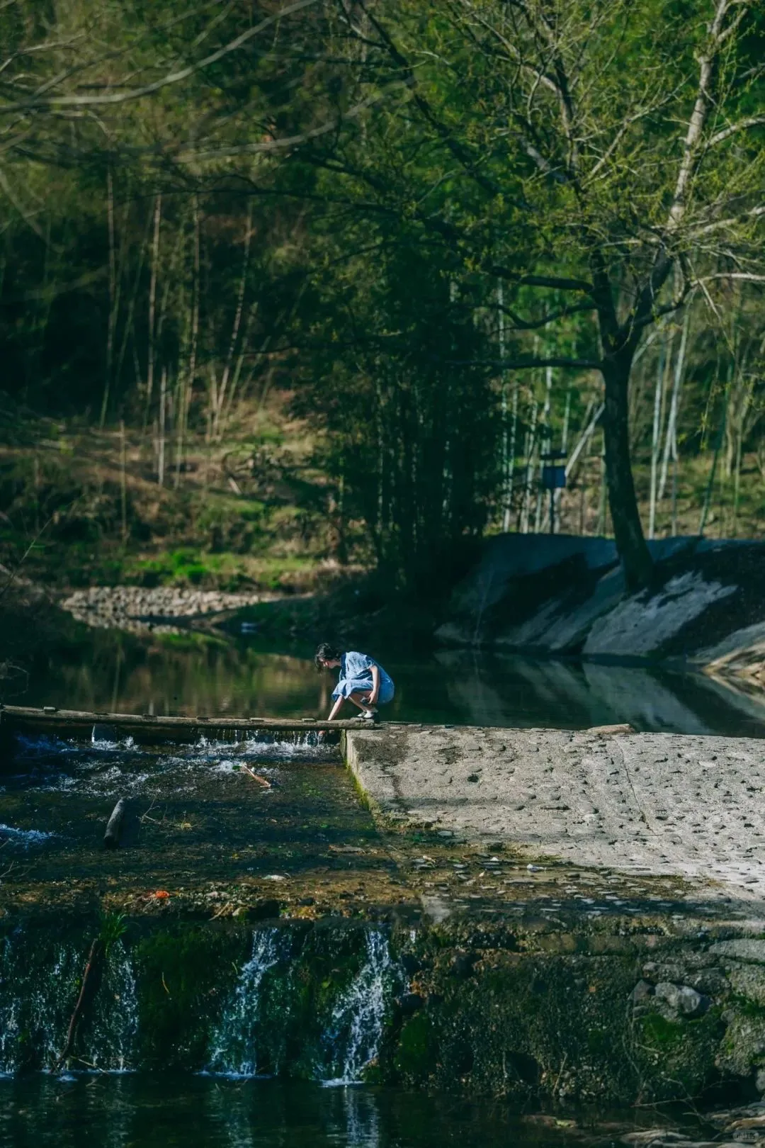 以为安徽宏村够美了,直到我来到这...