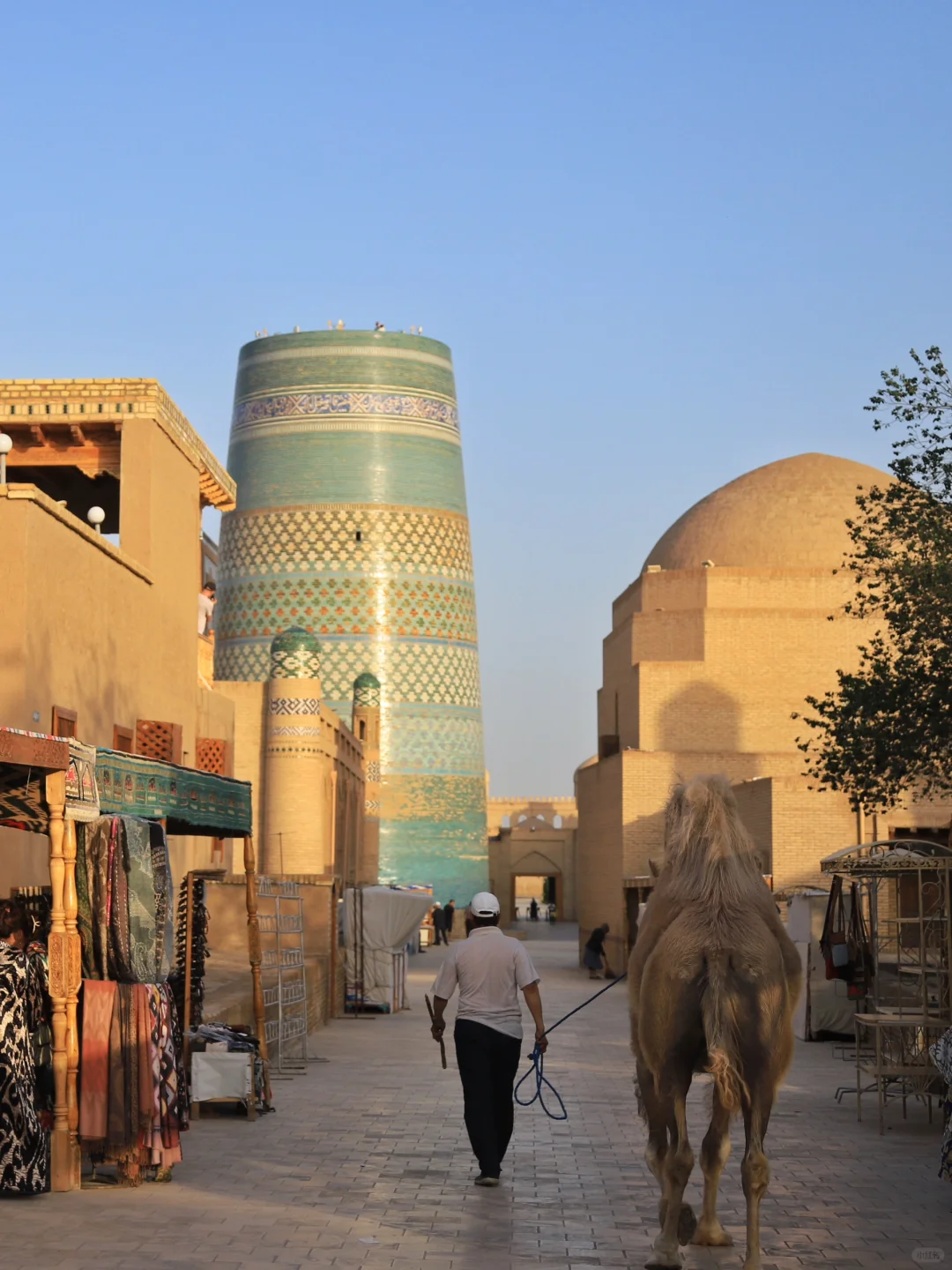 乌兹别克斯坦旅游攻略，10天9晚总消费2451元