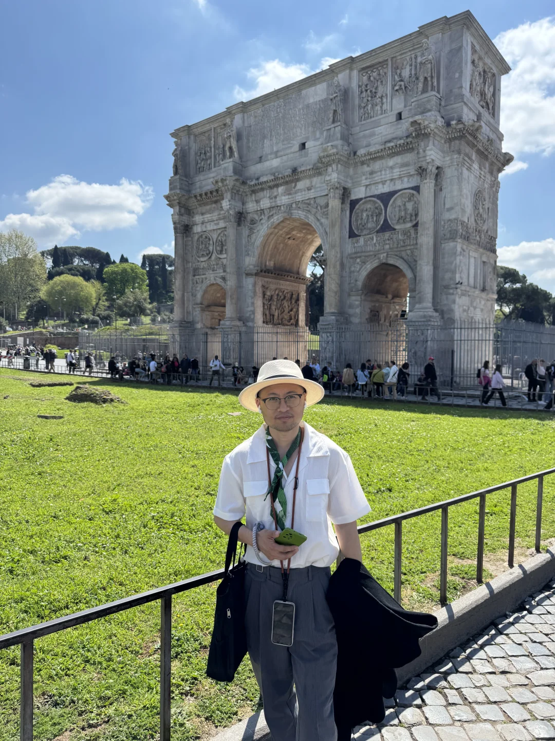 恢宏的古罗马史诗