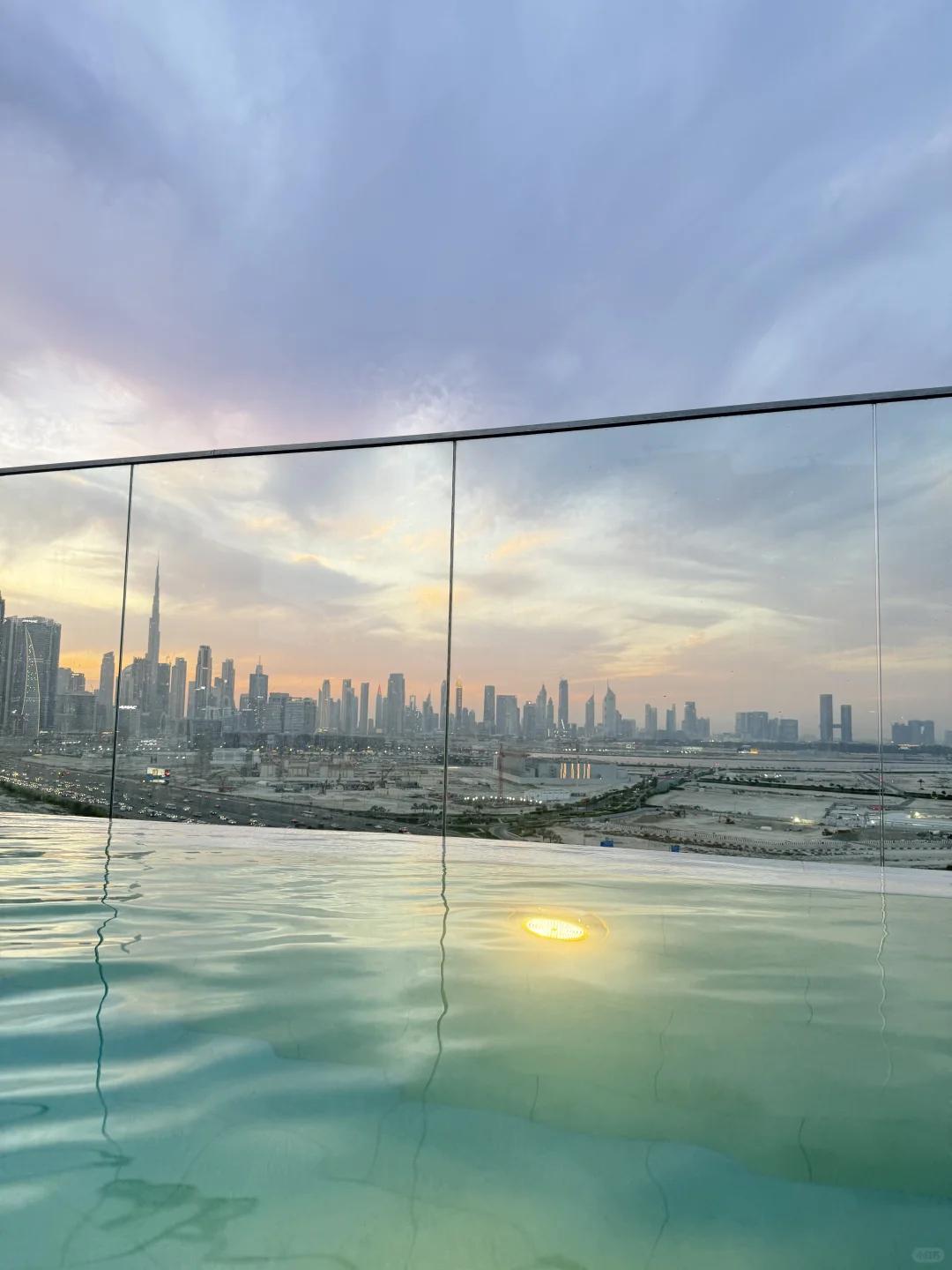 迪拜的小小景色