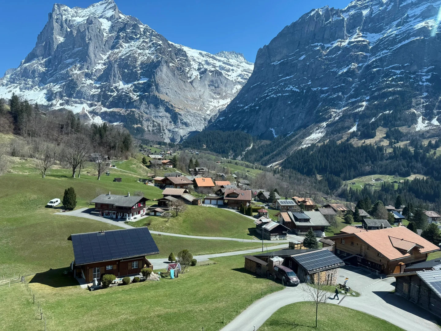 瑞士有点太好拍🏔️