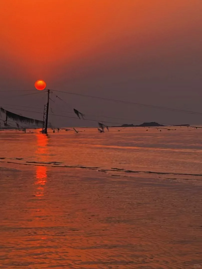 威海，这片海治愈了所有的情绪🌊