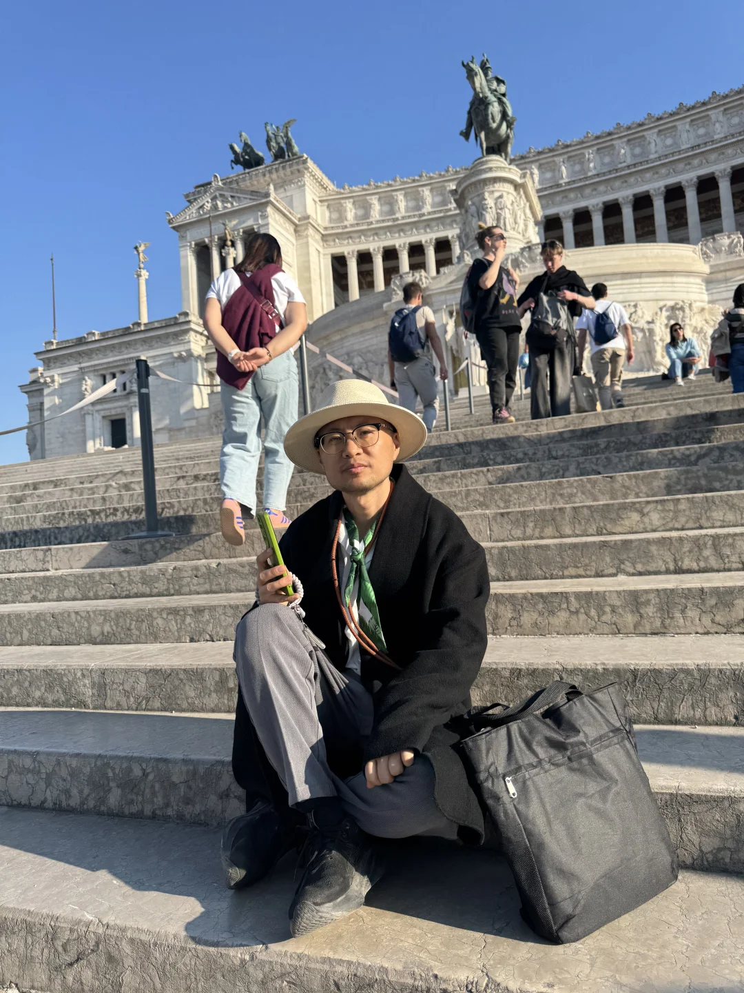 恢宏的古罗马史诗