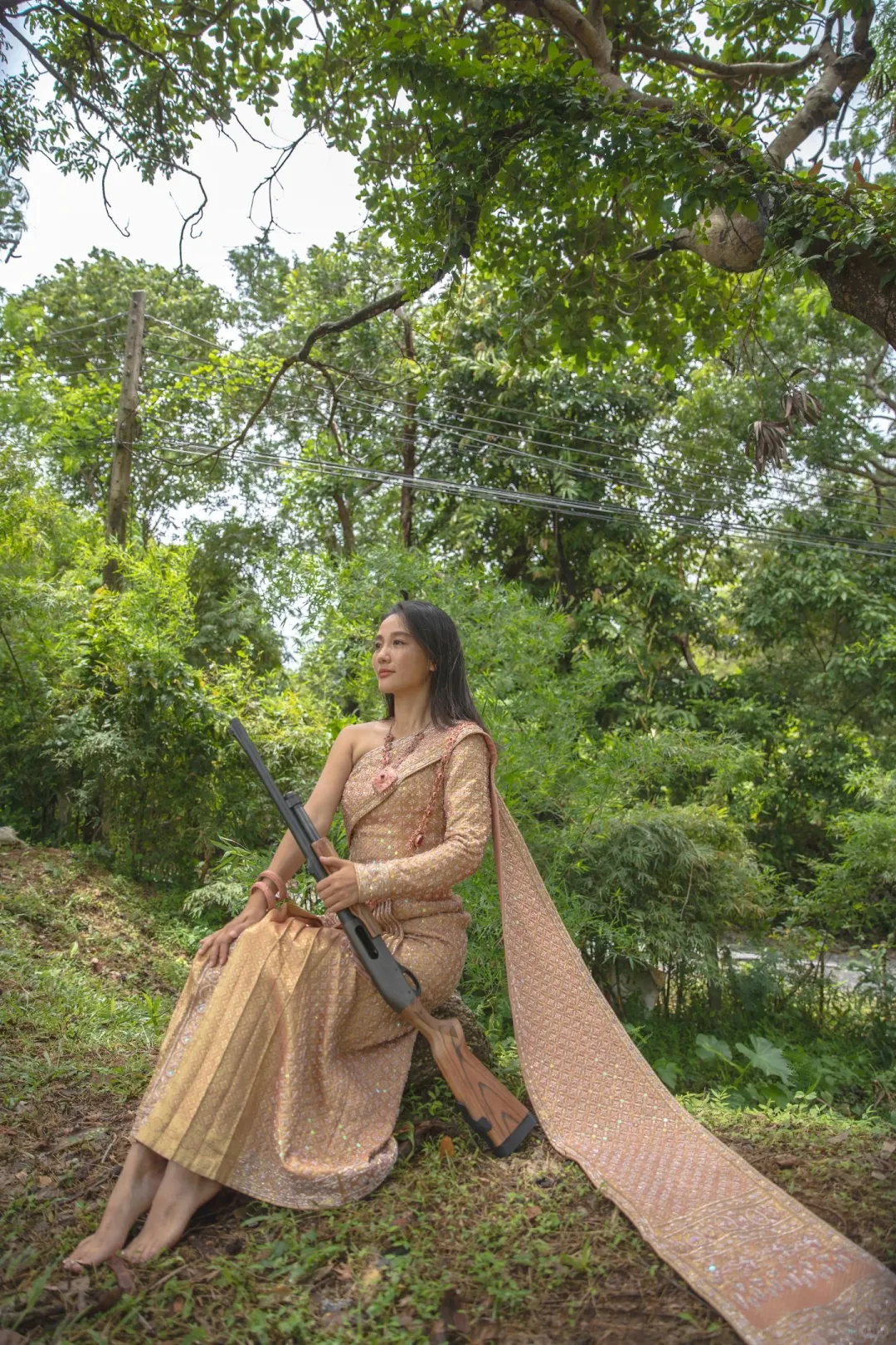 重生之我在普吉岛当丛林女王！