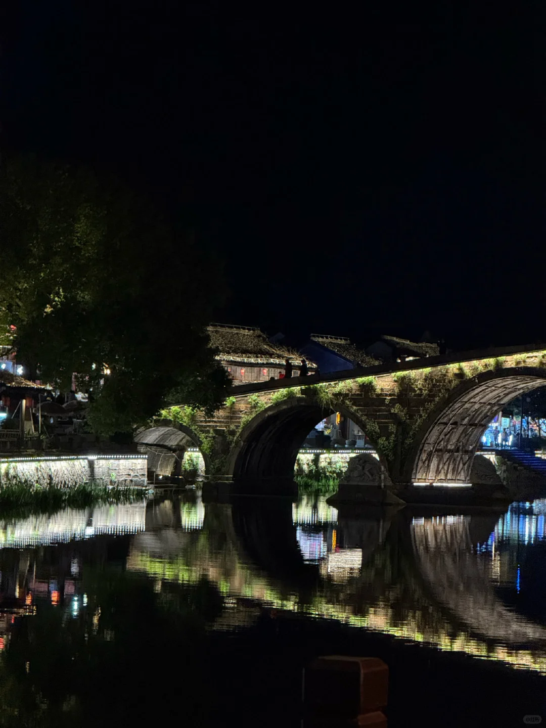 一条老街 吹吹晚风