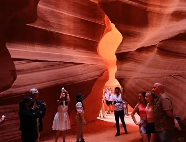 羚羊谷2025旅游攻略，没有比这更全的了！