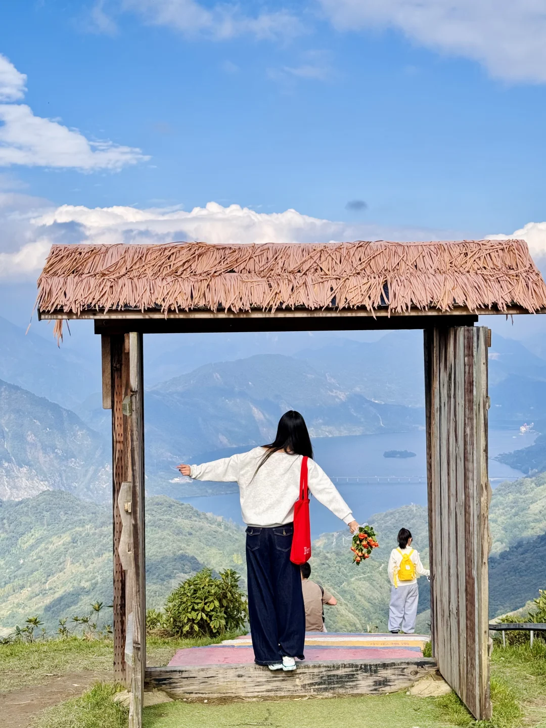 成都1.5H🚗被治愈了的绝美山顶（攻略版）