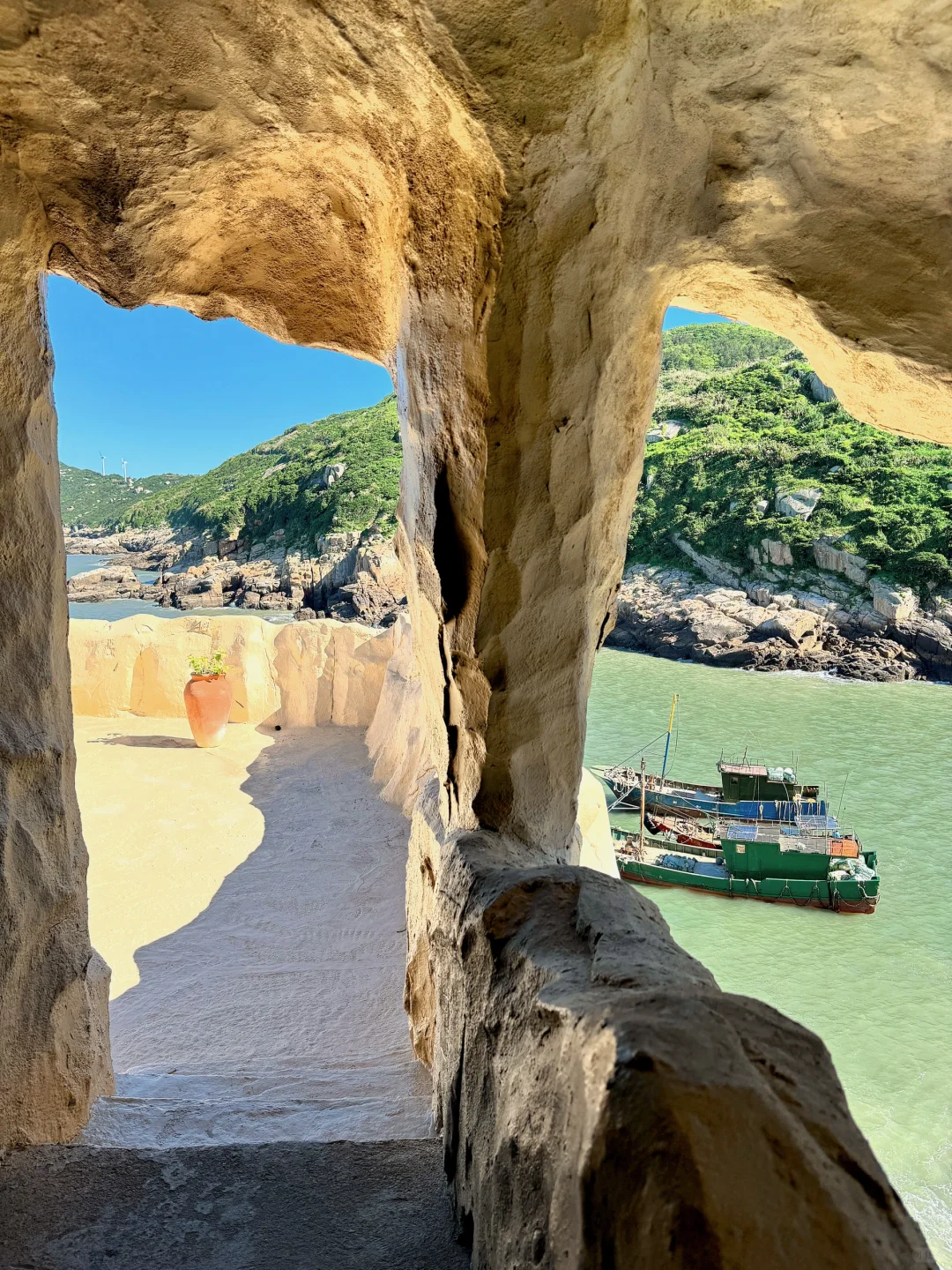 被《国家地理》评为中国最美的海岛 有多绝！！