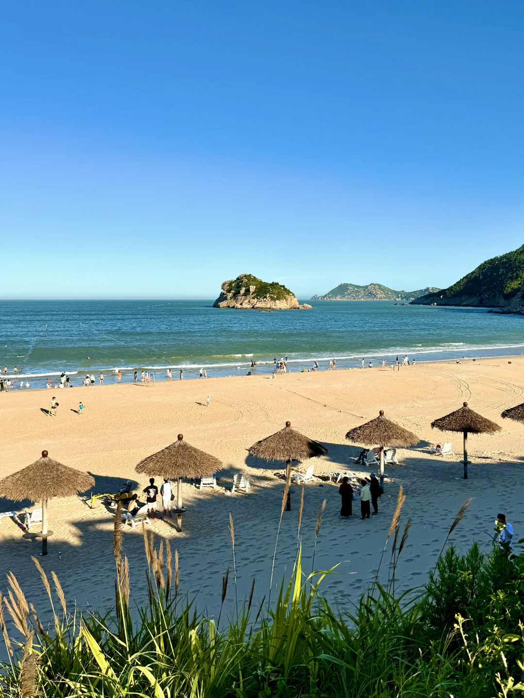 live图我宣布，这是国内最值得去的海岛！！