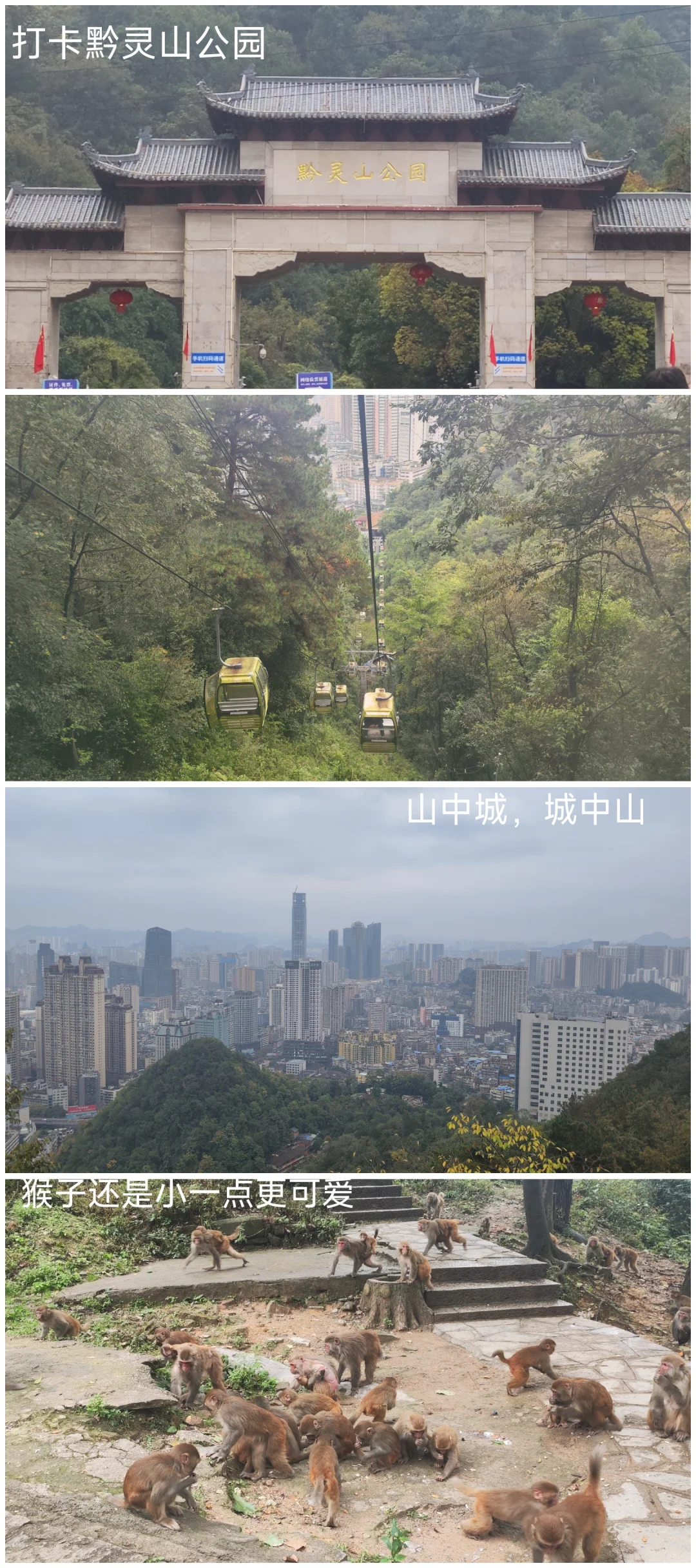 贵阳两天一夜人均不到1k旅游攻略