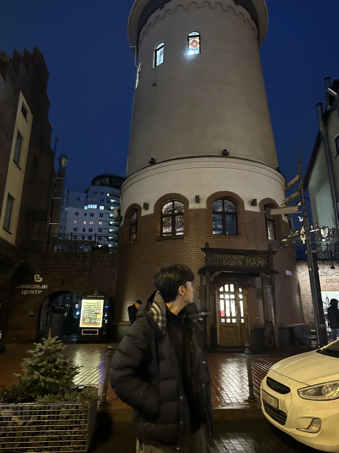 📍加里宁格勒 ~ 温馨的城市