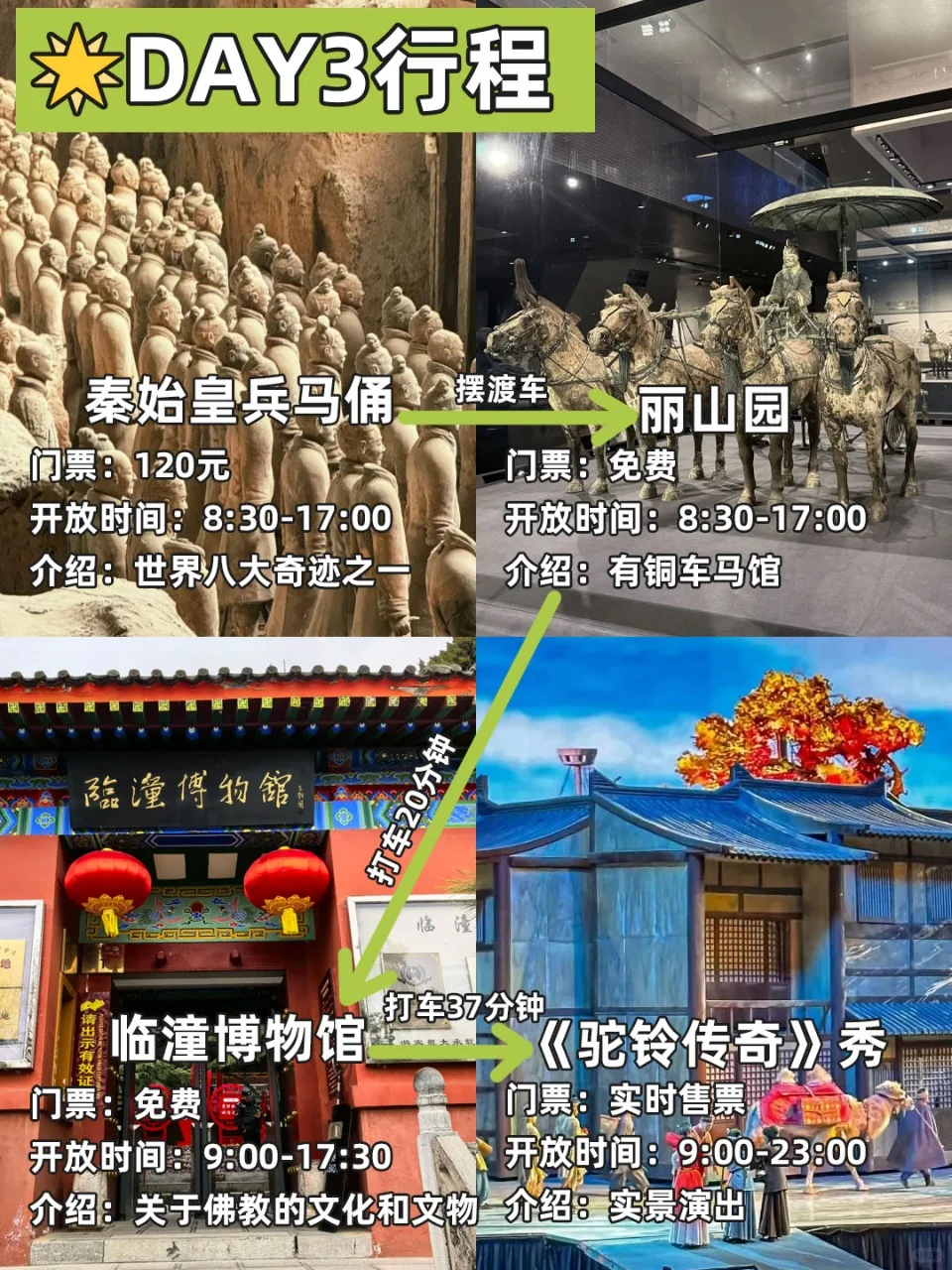 📍3月淡季西安已回。。😭我都崩溃了