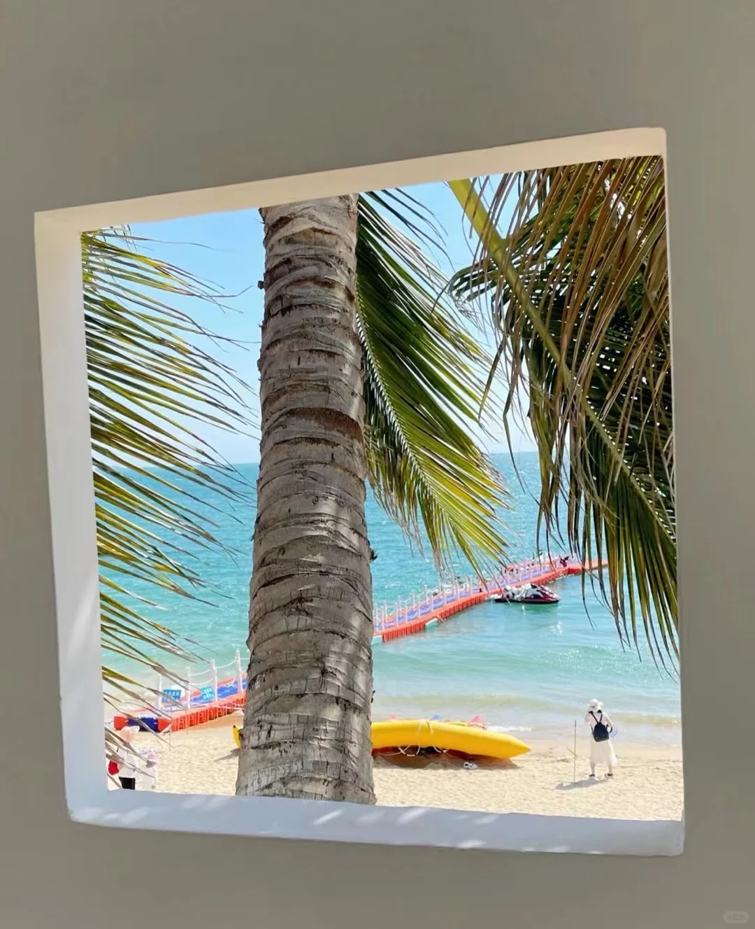 J人做的三亚旅游攻略📖丨给P人一点震撼