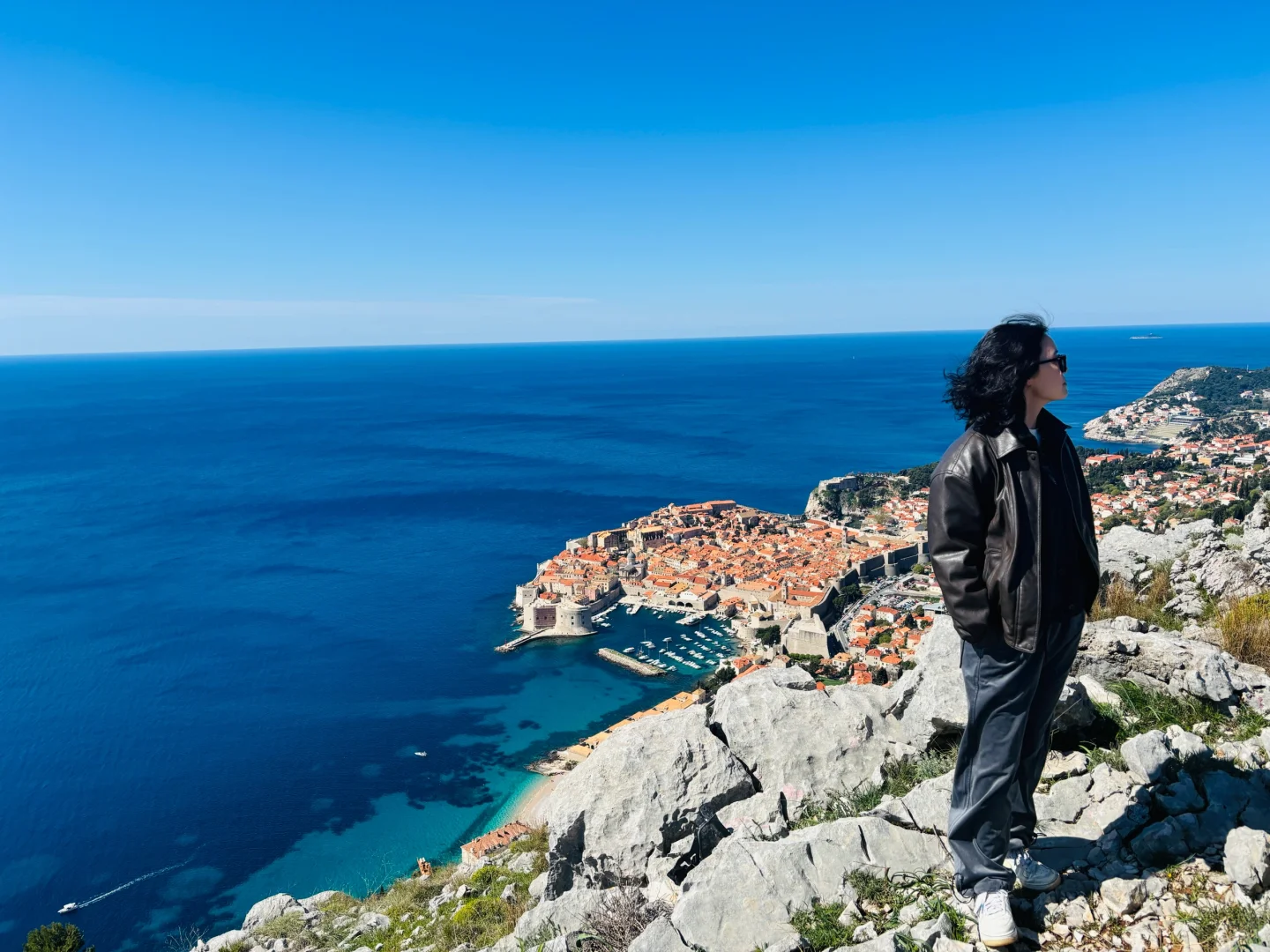 🇭🇷杜布罗夫尼克｜自由万金不换