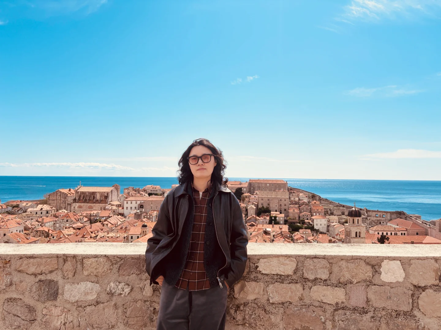 🇭🇷杜布罗夫尼克｜自由万金不换