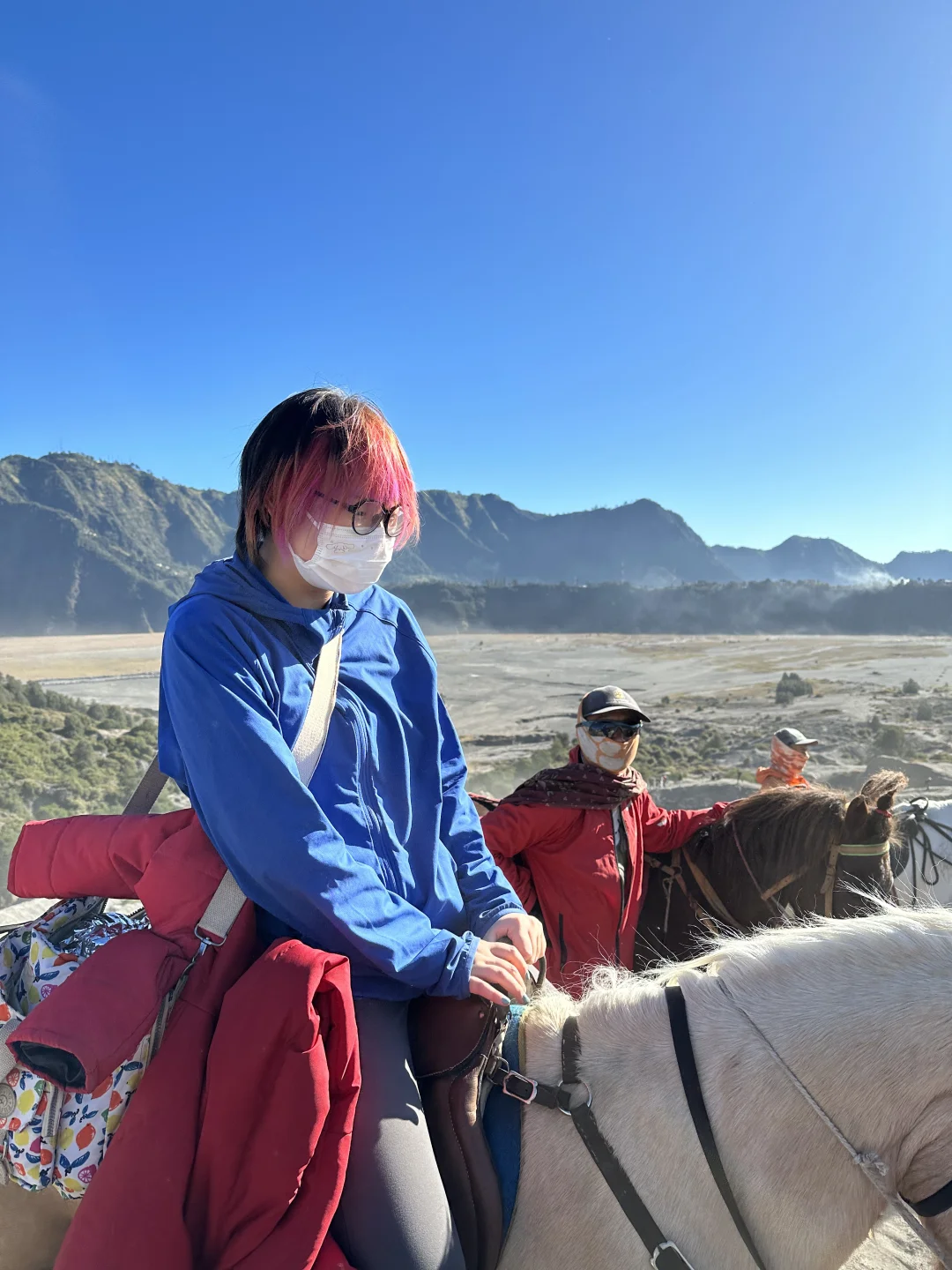 翻到了一点很神的照片