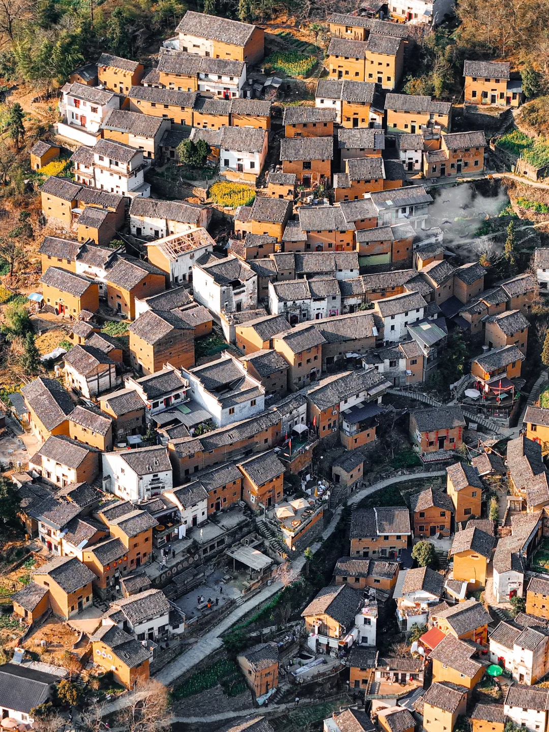 以为婺源已经够美了,直到我去了这里…