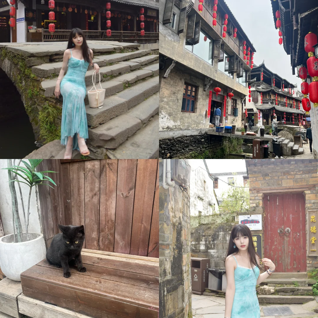 婺源两天一夜旅游攻略